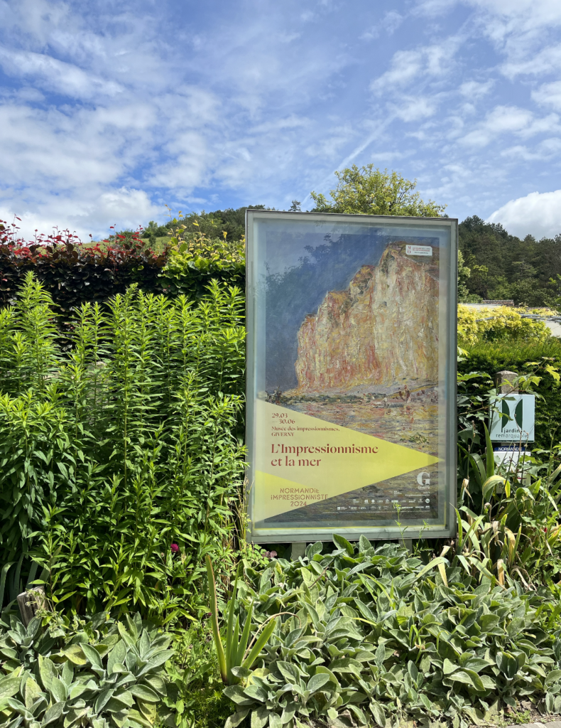 Jardins impressionnistes au cœur du territoire 