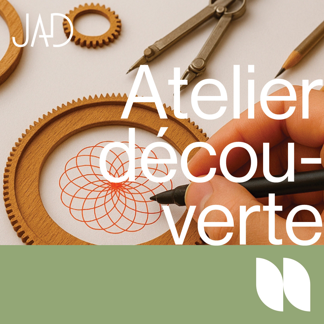 Atelier découverte - Fabrication d'outils à dessin - Le Jardin des ...