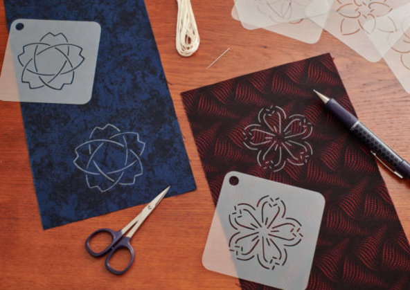 Activité créative (12-16 ans) - Broderie sashiko - 17.12.2025