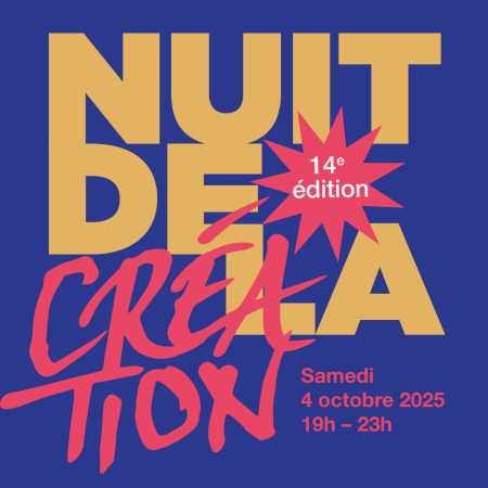 Nuit de la création 2025