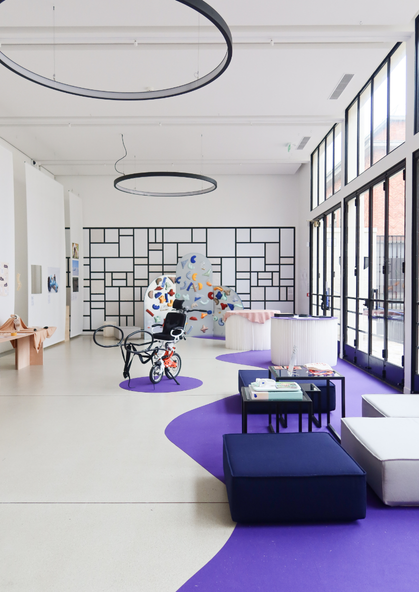 Exposition Fair Play © Iloé Fétré